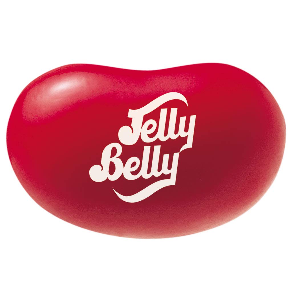 Jelly Belly sealed bag freshness highlights spill-free packaging that preserves flavor.