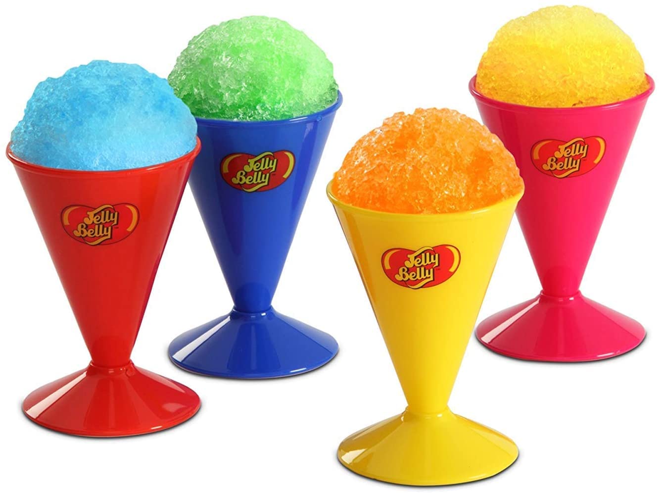 Pour-cap bottles highlight easy serving and quick flavoring at home