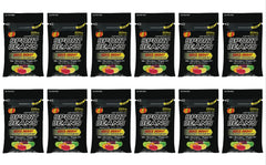 Jelly Belly Sport Beans Orange pack for quick energy during workouts.