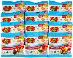 Jelly Belly Sugar-Free jelly beans travel-friendly 2.8 oz pouch for lunchboxes and snacks