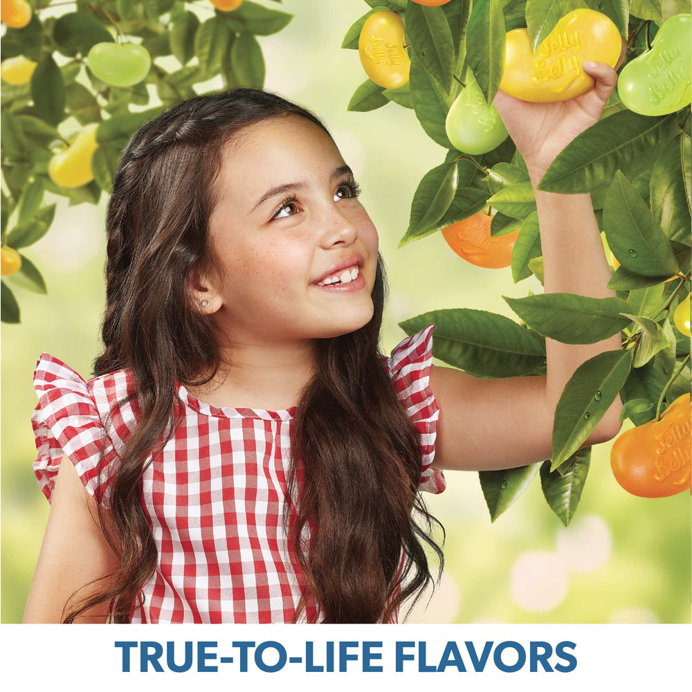Jelly Belly Sugar Free peanut-free option for nut avoidance.