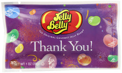 Jelly Belly Thank You beans assorted flavors pack perfect for gifting and celebrations