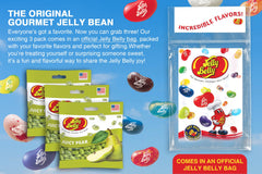 Close-up of Very Cherry beans in 3.5 oz bags showing gourmet texture.