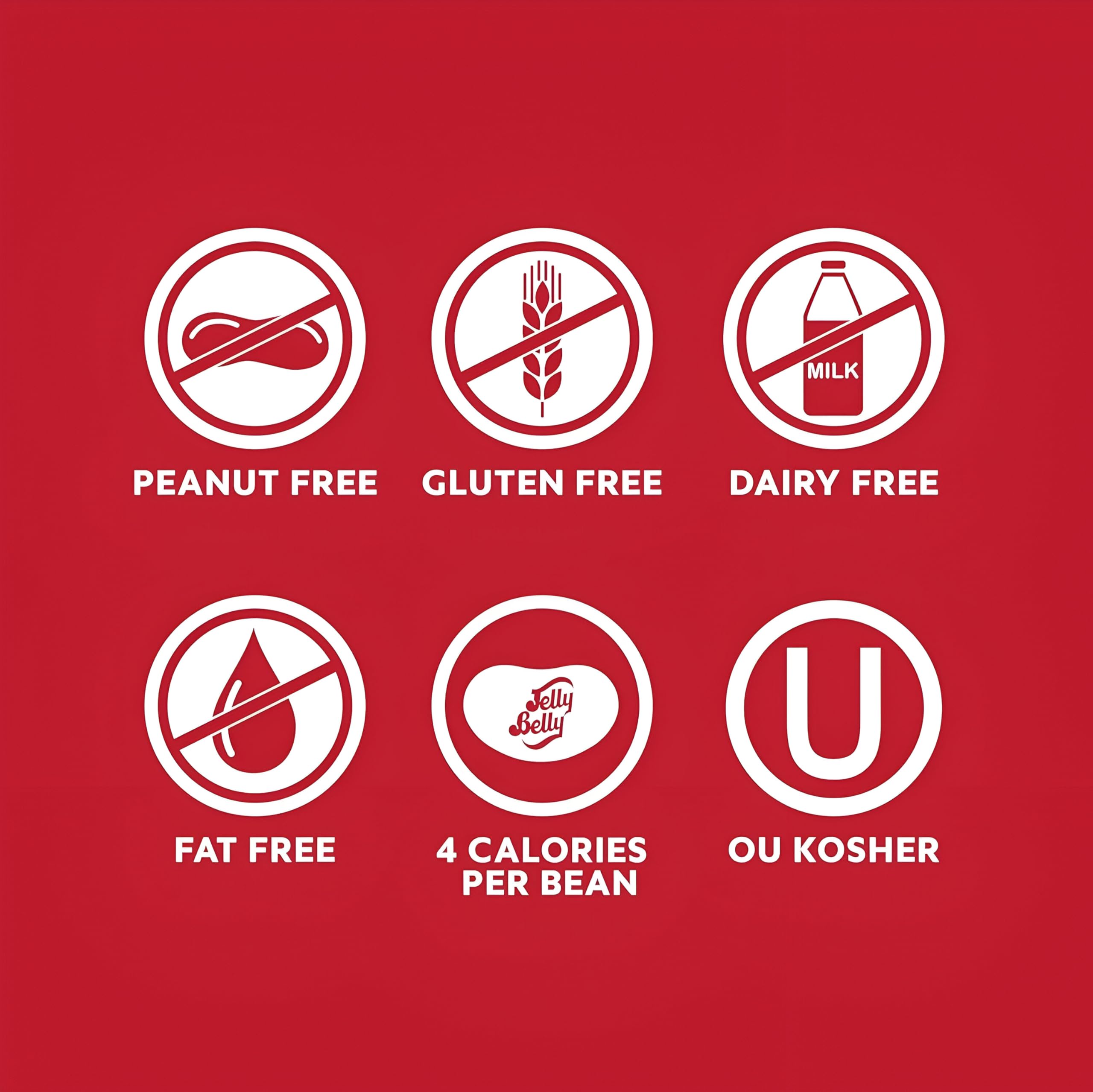 Jelly Belly Very Cherry 3-Pack travel snack scene showcases on-the-go convenience.