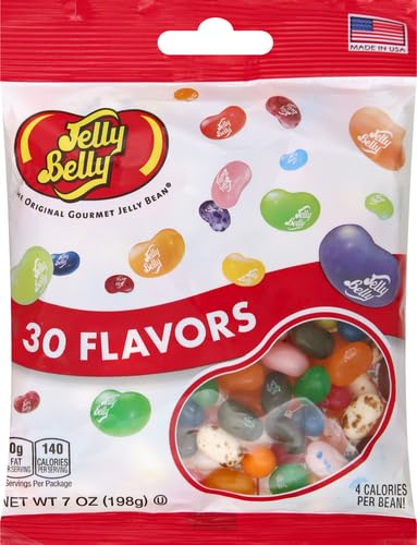 Jelly Belly very cherry flavor jelly bean adds bold fruit notes