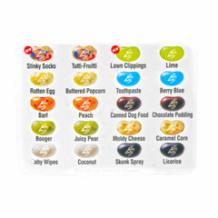 Jelly Belly BeanBoozled 5th Edition assorted flavors box, fun for tastings and social gatherings.