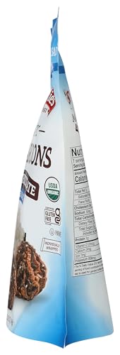 Jennies dairy-free gluten-free peanut-free badge signals allergy-friendly option