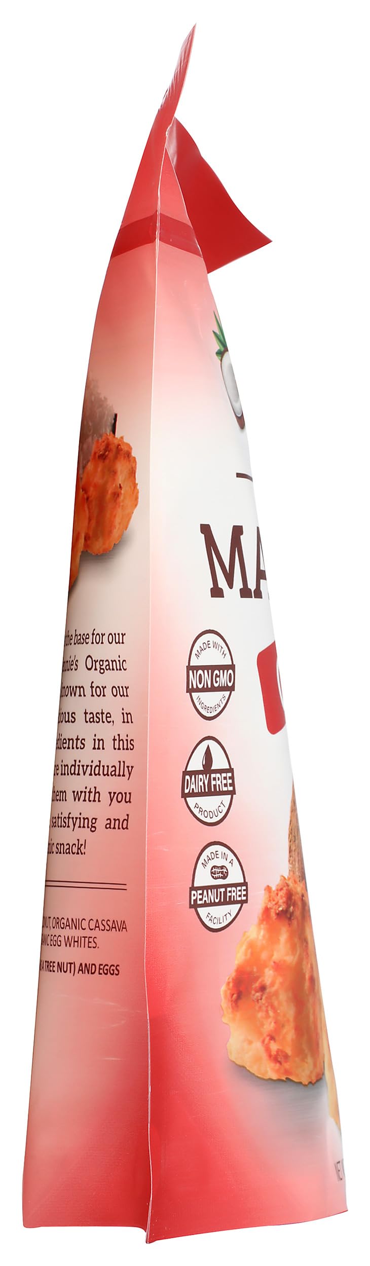 Jennies vegan and dairy-free symbol highlights allergy-friendly choice.