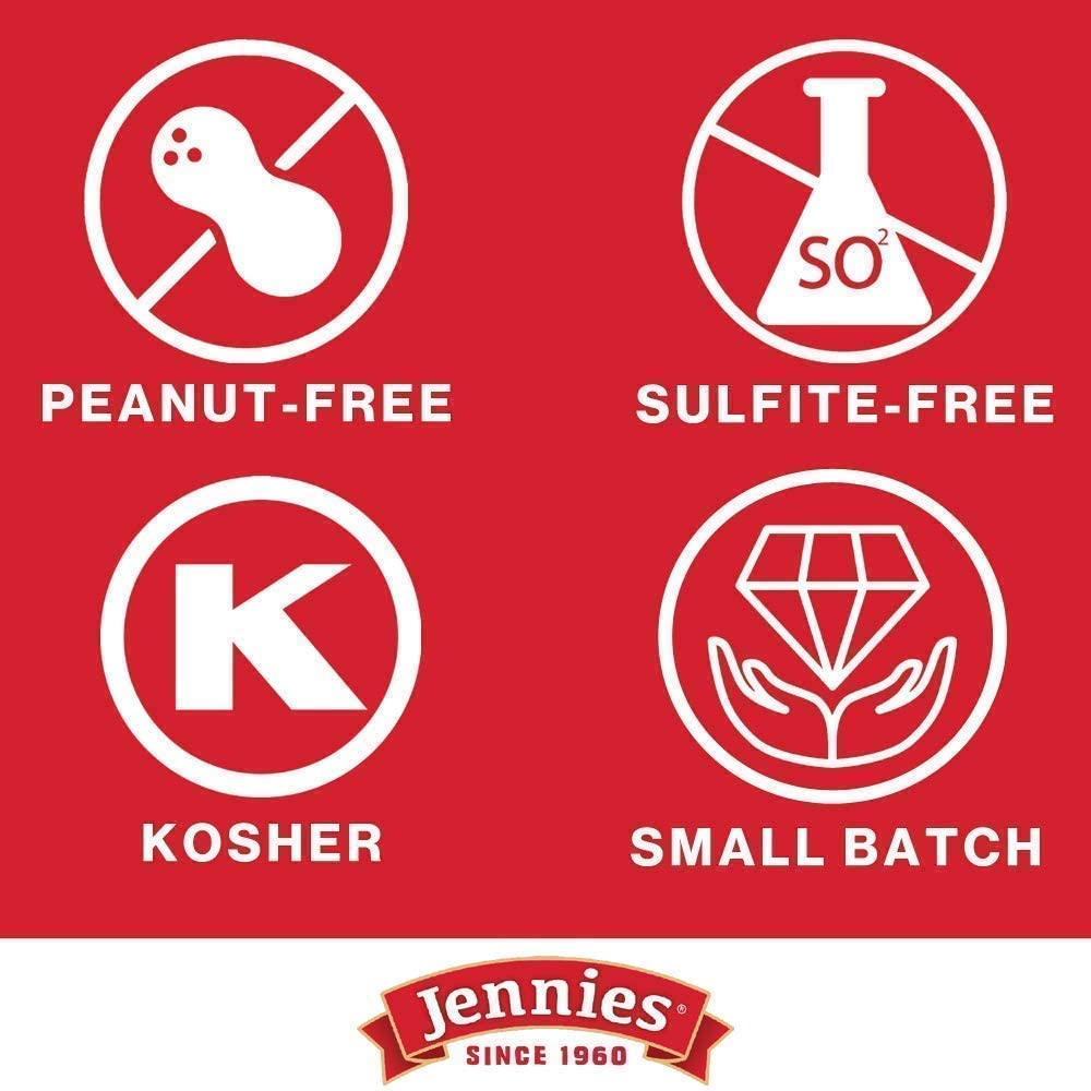 Jennies US-made facility image communicates domestic production and support.
