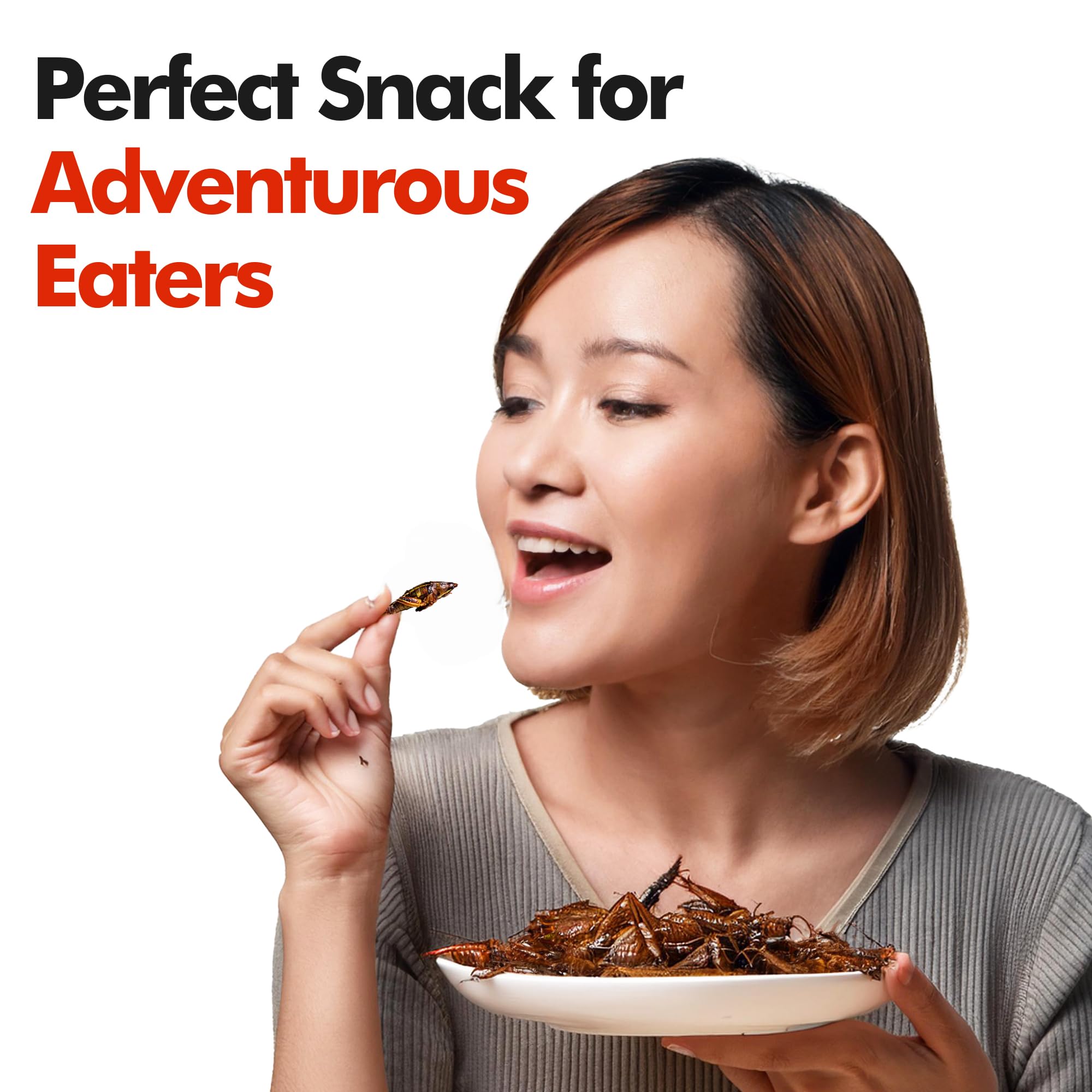 Jerky-n-Spice Crick-ettes ready-to-eat 3-pack no prep required.