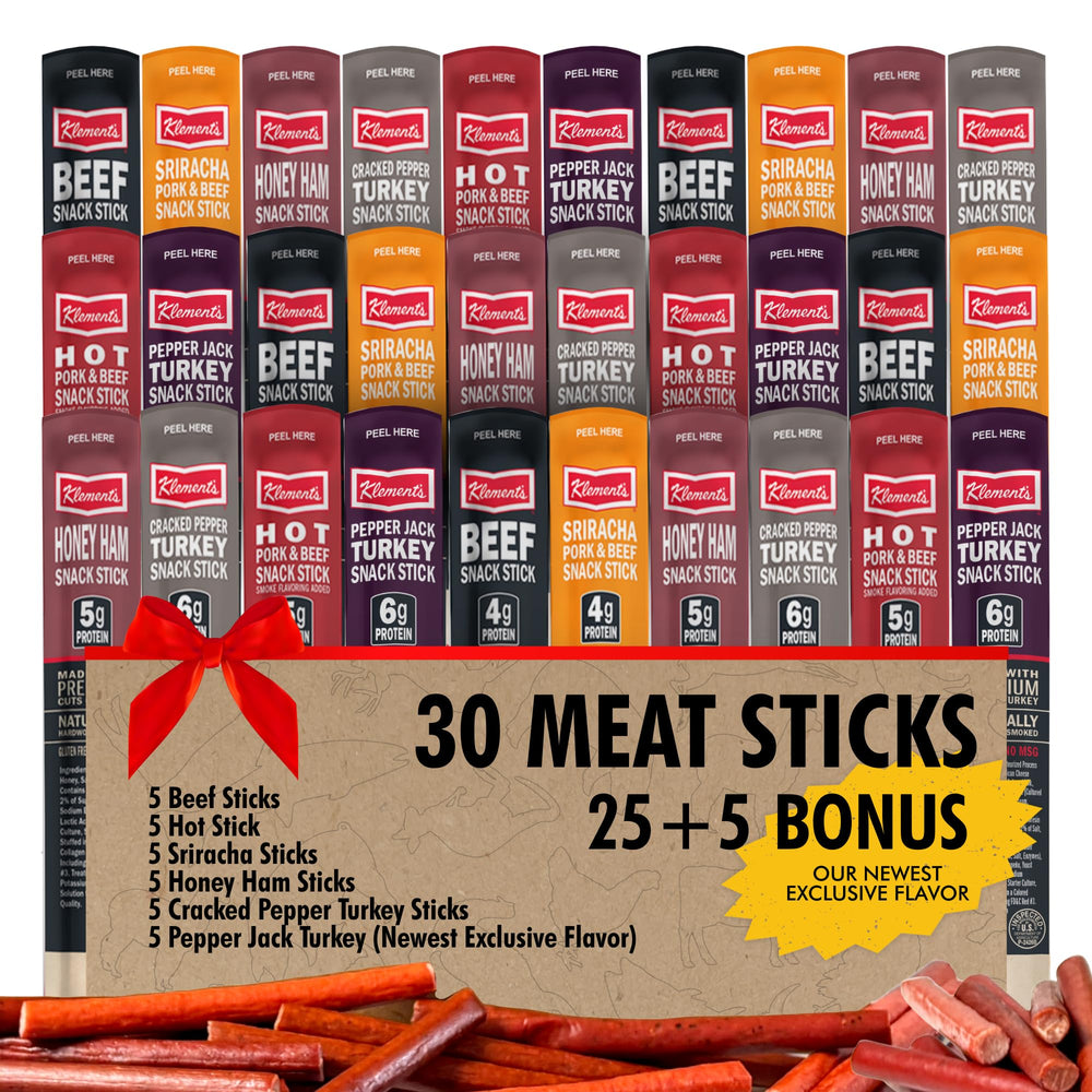Jerky.com turkey cracked pepper stick for bold flavor and high-protein snack on the go