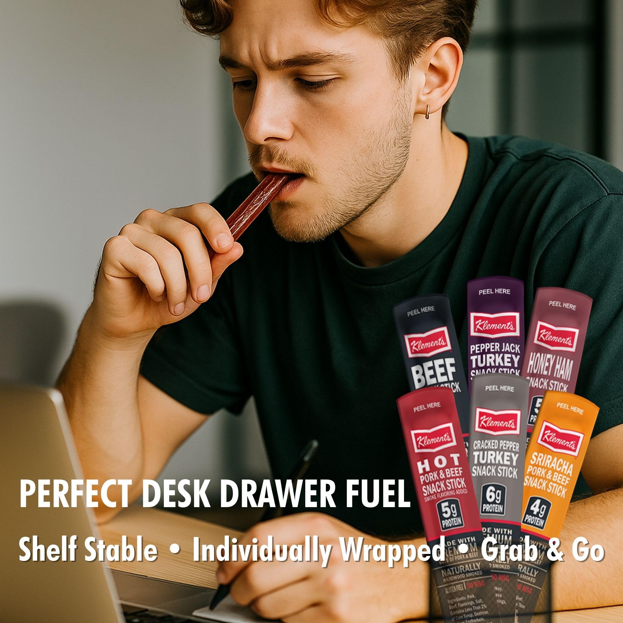 Jerky.com exclusive flavor bonus stick highlights new taste adventures