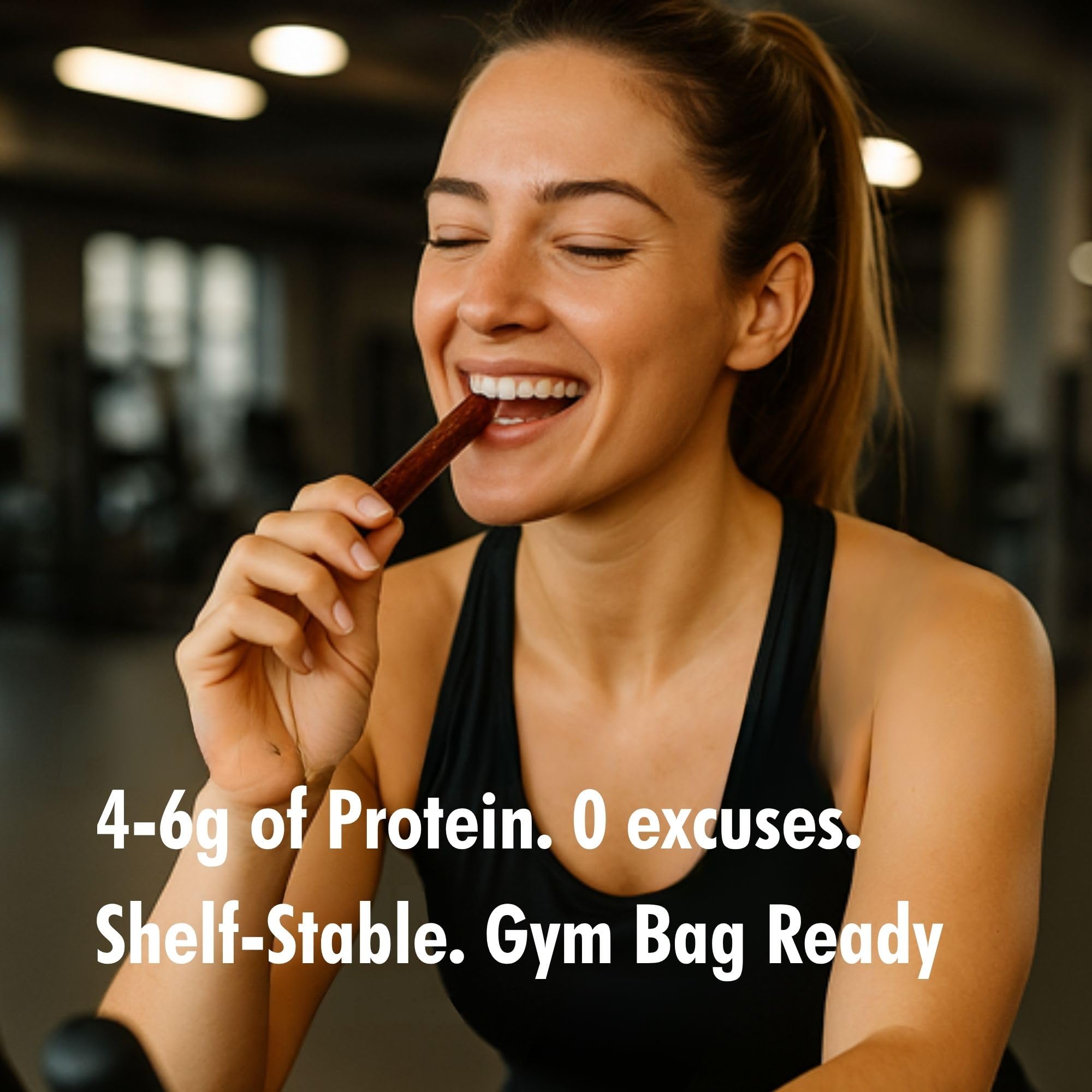 Jerky.com on-the-go snack pack ideal for travel and workouts