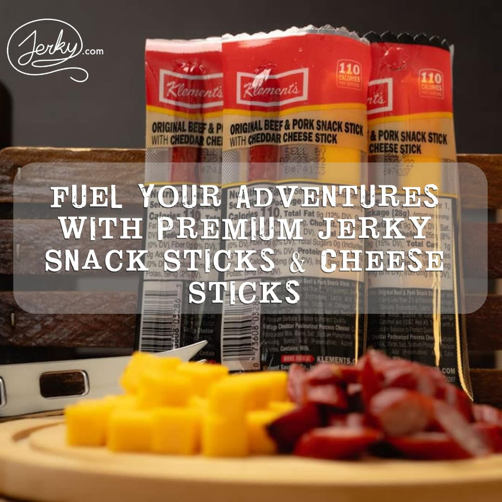 Jerky.com original beef jerky classic chewy texture