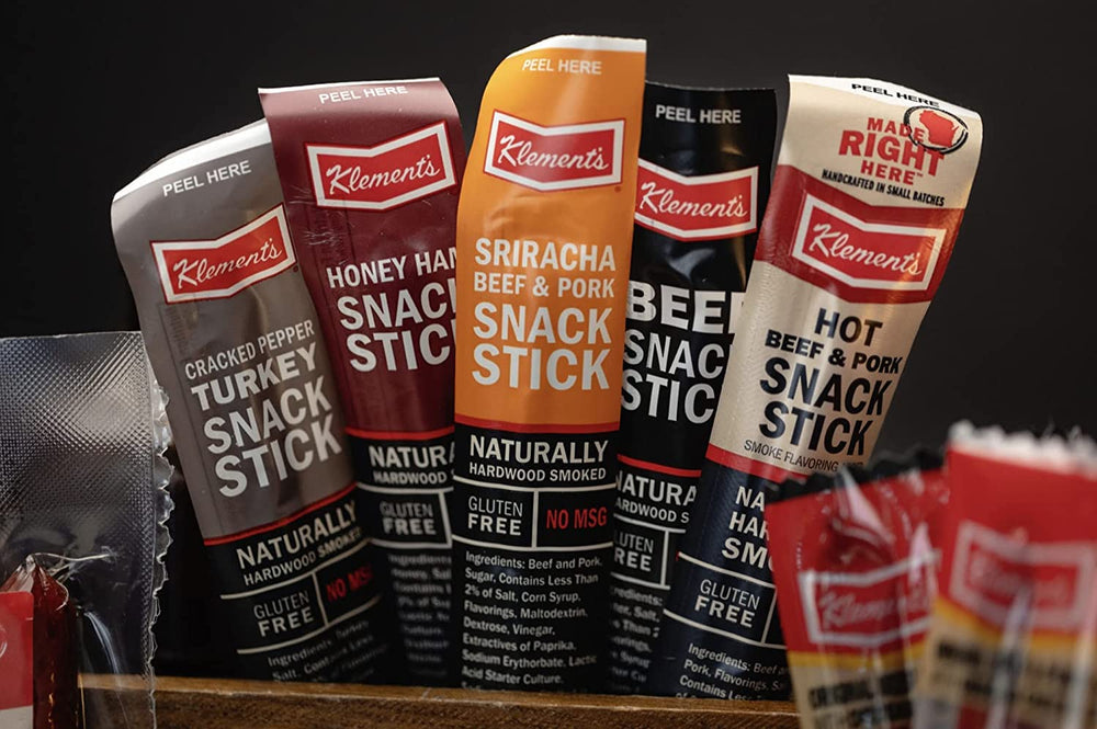 Jerky.com high-protein snacks gluten-free and keto-friendly options.