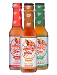 Jersey Girl Ghost & Scorpion ghost-scorpion-bottle adds bold heat to dishes.