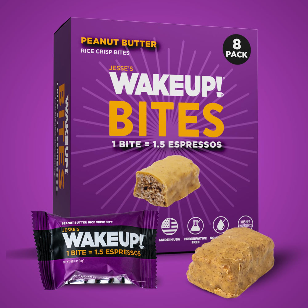 Grab-and-go energy snack suitable for gym, office, or school