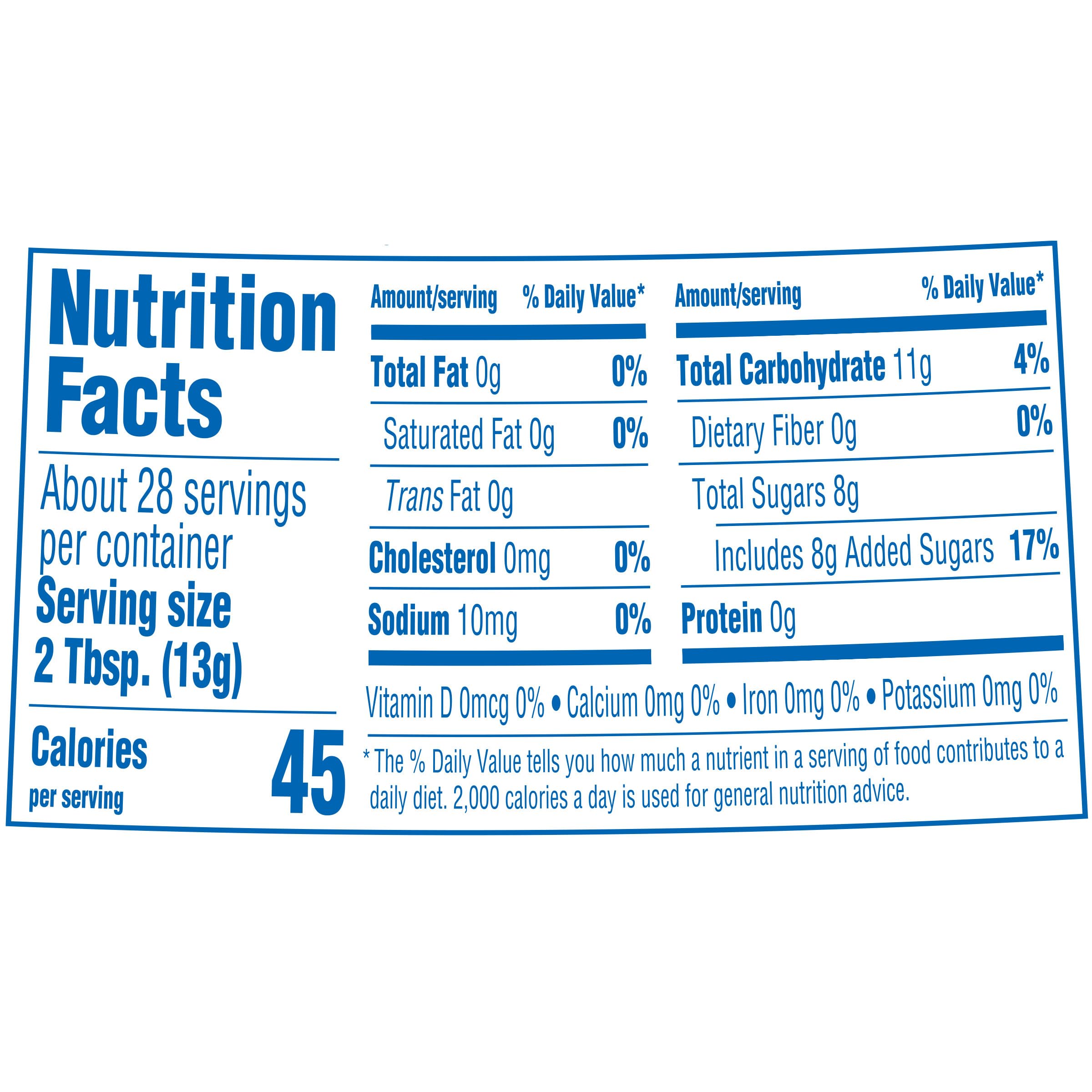 Jet-Puffed Marshmallow Creme with spoon highlighting creamy texture for desserts