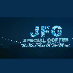 JFG rich aroma and full-bodied profile captured in a convenient pouch.