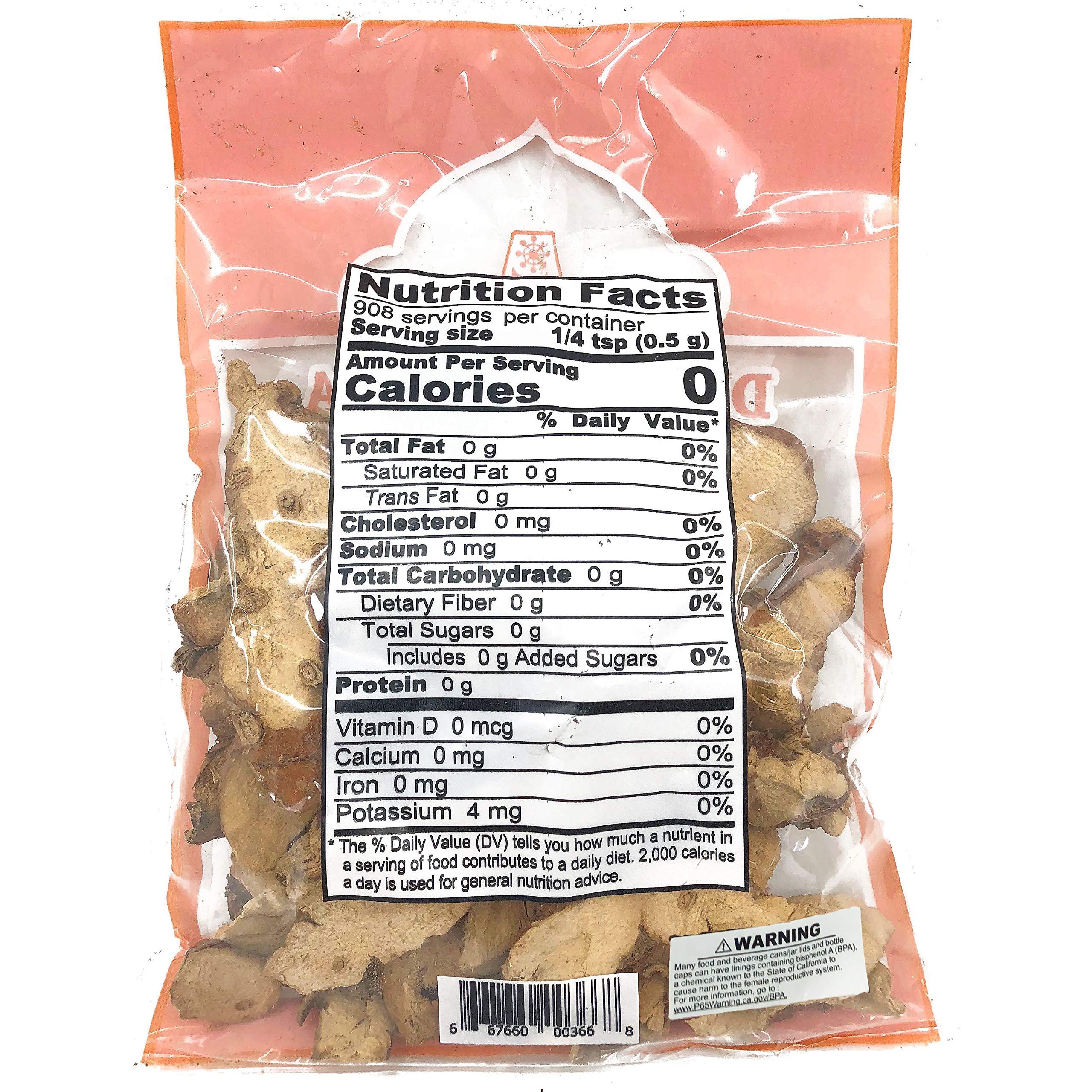 JHC galangal close-up texture, vibrant aroma hints for Tom Yum and Tom Kha flavors.