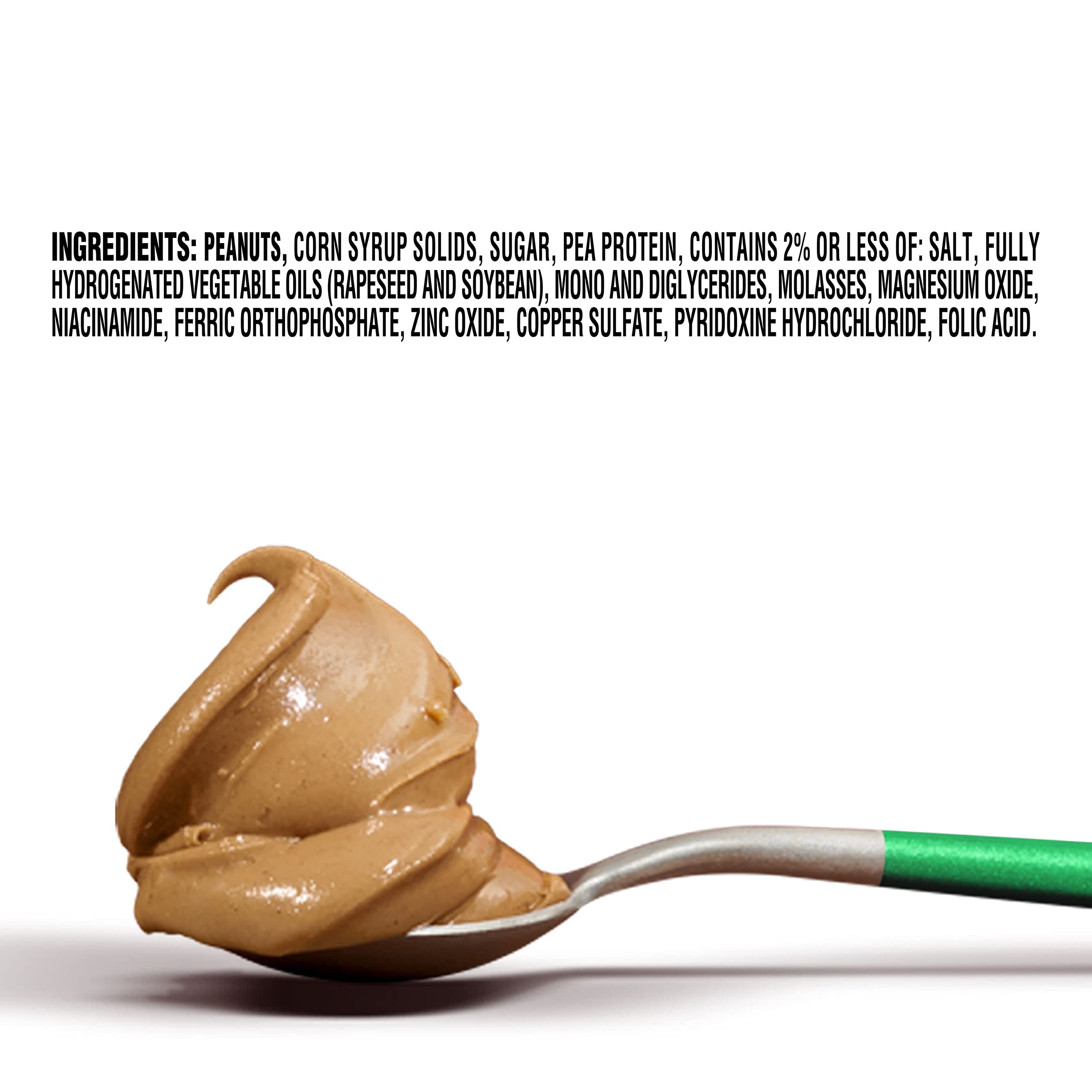 Jif Reduced Fat Peanut Butter on sandwiches delivering balanced flavor and creaminess.