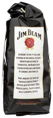 Steaming cup with Jim Beam Bourbon Vanilla flavor evokes cozy moment