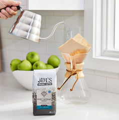 Whole beans ready for fresh grind and consistent flavor in every brew