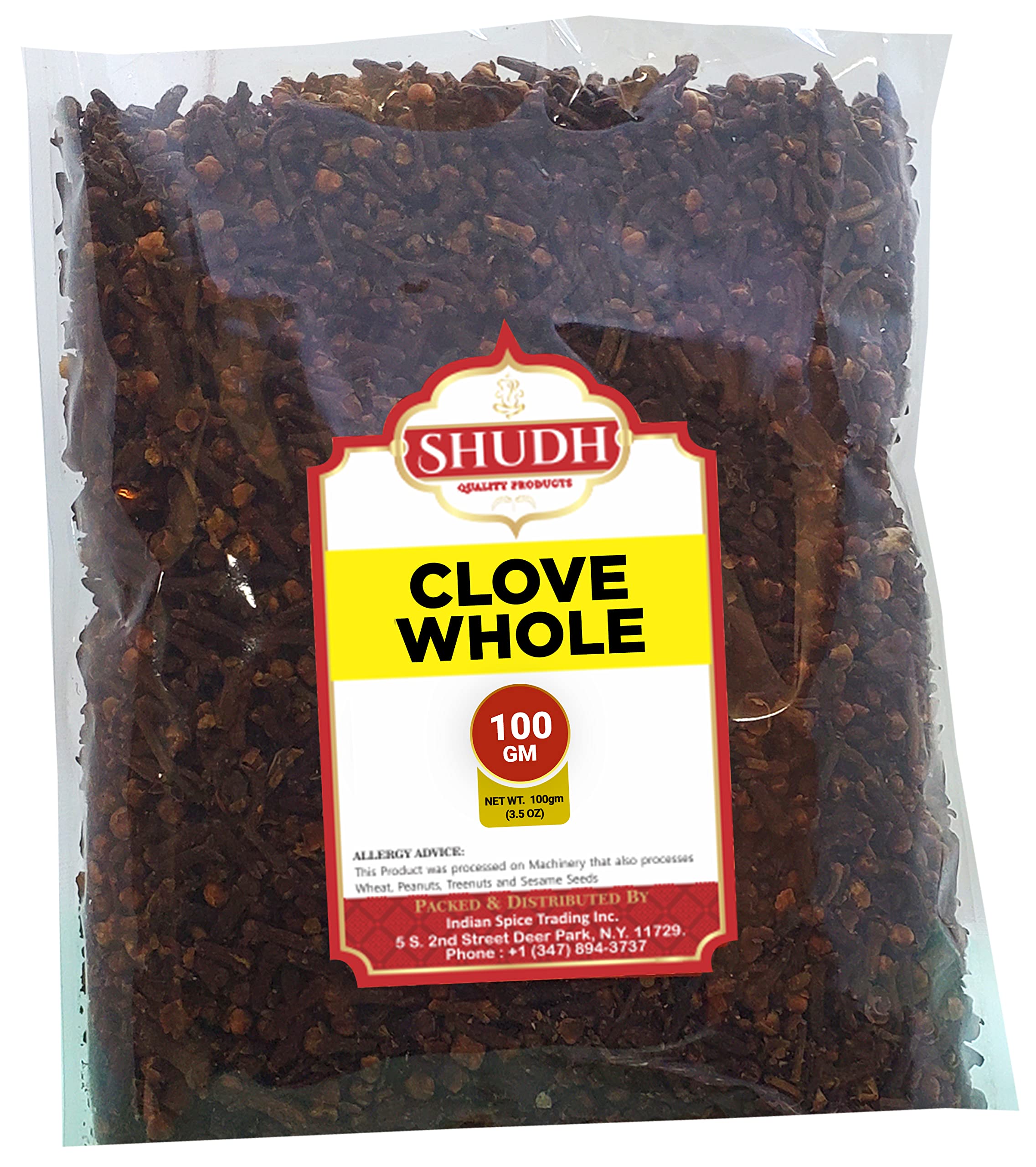 Jimidar Clove Whole in potpourri releases inviting spice scent.