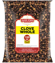 Jimidar Clove Whole aroma enhances tea blends with warm spice.