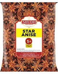 Jimidar star anise for baking and tea, delivering premium, natural flavor.