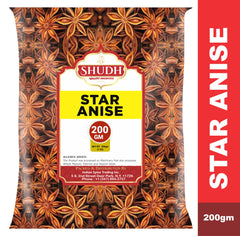 Jimidar star anise sun-dried spice, vibrant aroma and bold flavor