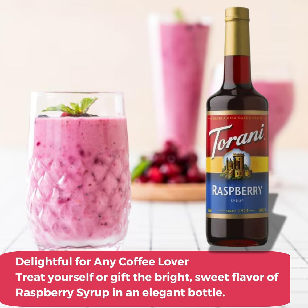 Jimoco sugar-free syrup package sits on the counter for quick use.