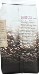 Brew scene with Espresso Jimbo steam rising for a bold cup