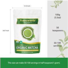Jiuyu matcha latte foam ready, adds vibrant color to beverages.