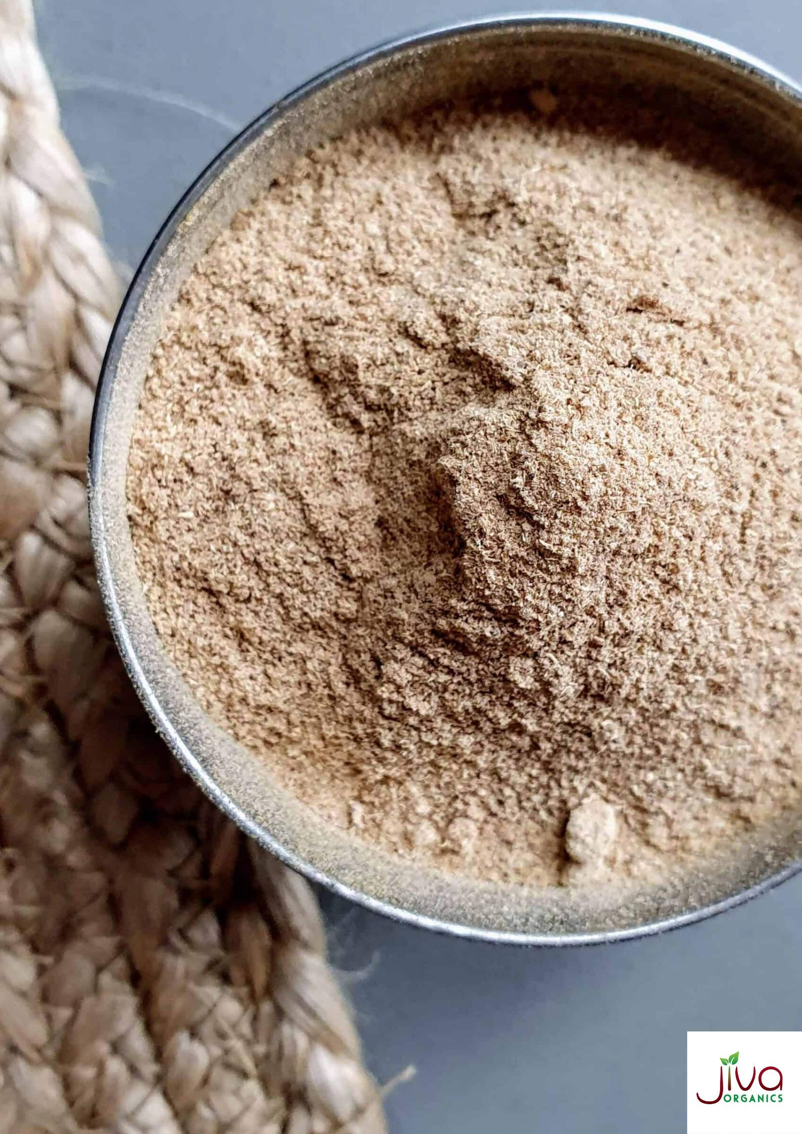 Amchur powder from Jiva Organics enhances baking with citrus notes