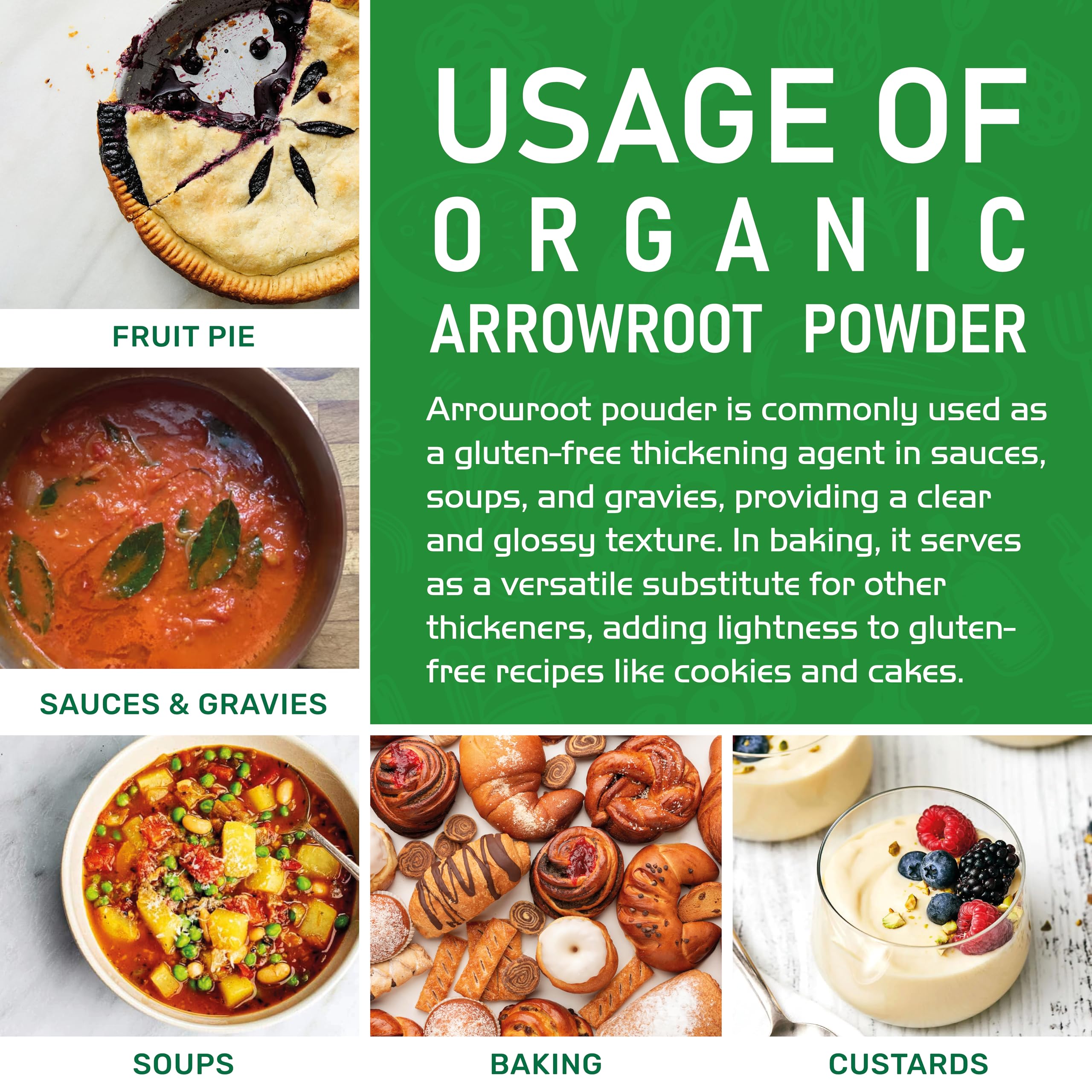 Jiva Organics arrowroot bread dough with flour dusting