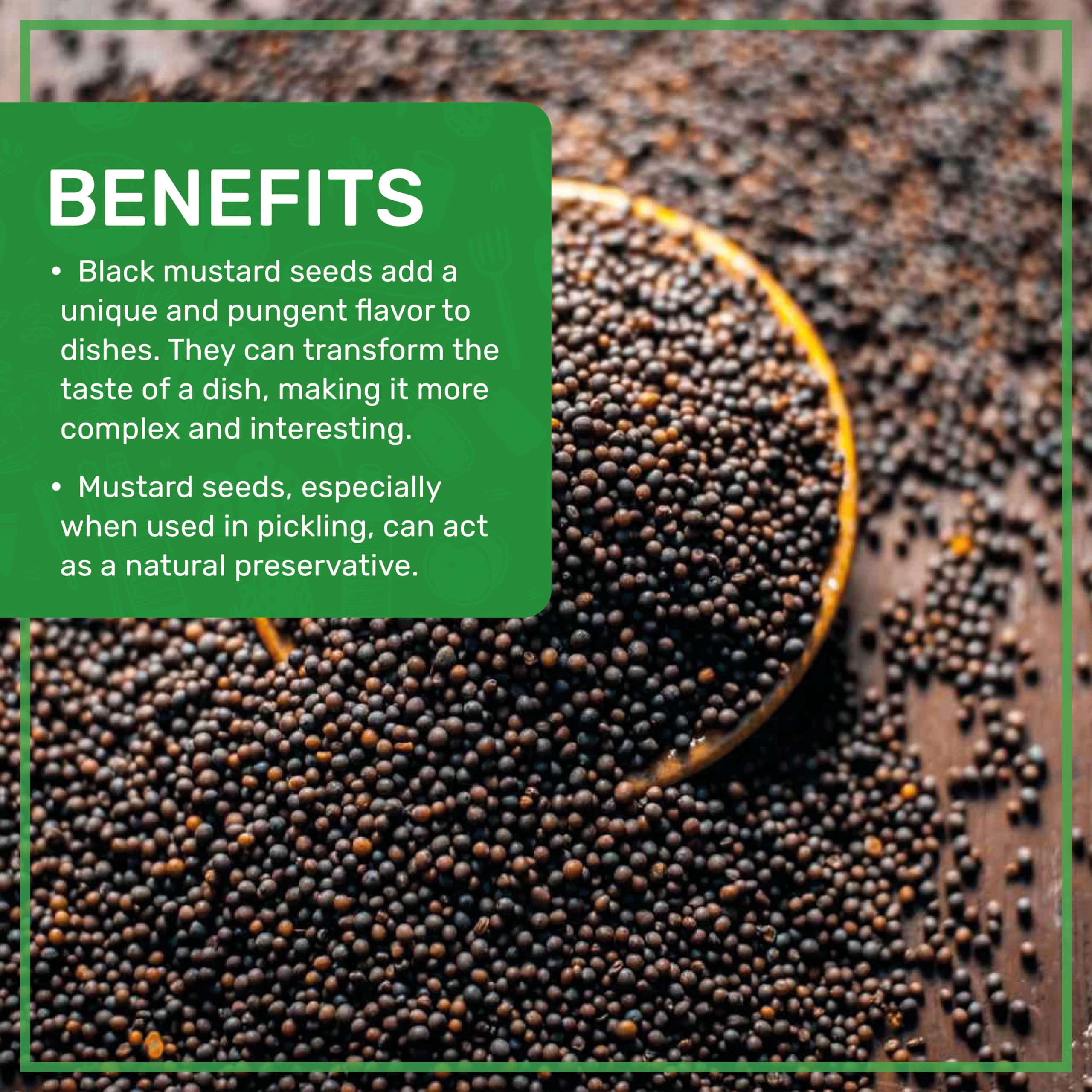 Jiva Organics seeds on a spice rack illustrate gluten-free versatility