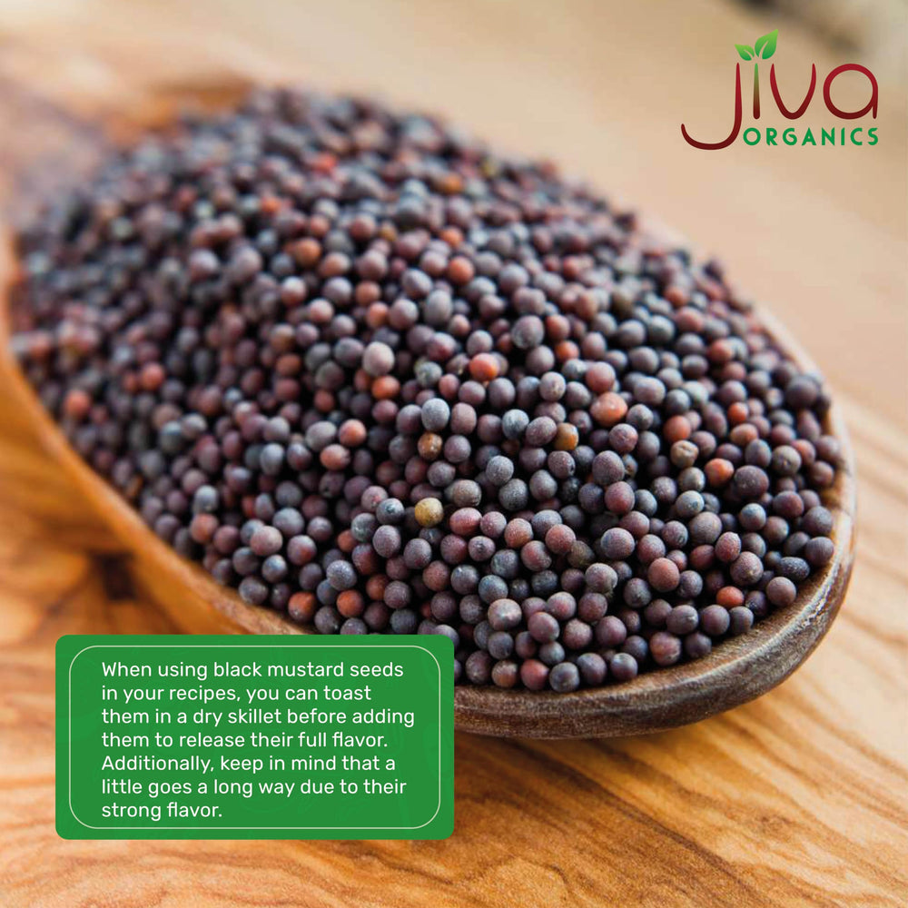 Jiva Organics seeds offer intense aroma with no artificial additives