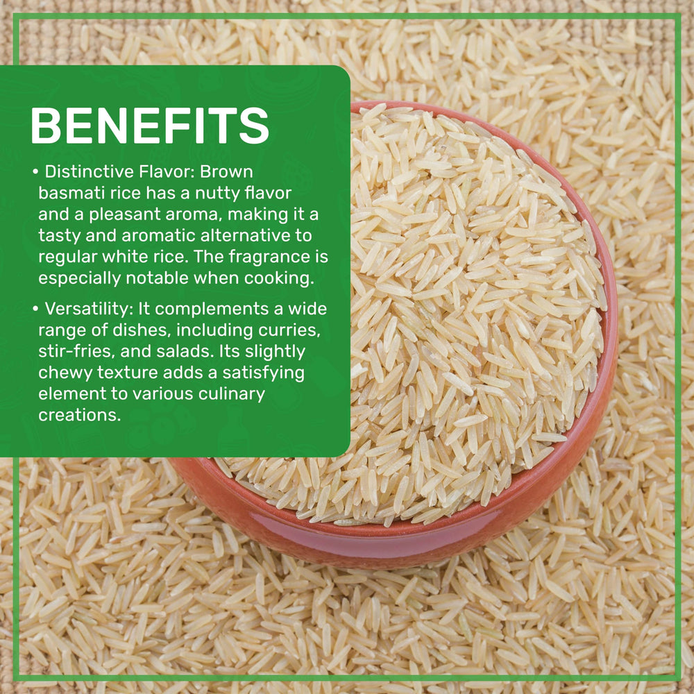 Vacuum-packed Jiva rice stays pure and fresh between uses.