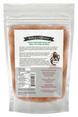 Jiva Organics Garam Masala spice blend in a bowl for rich flavor