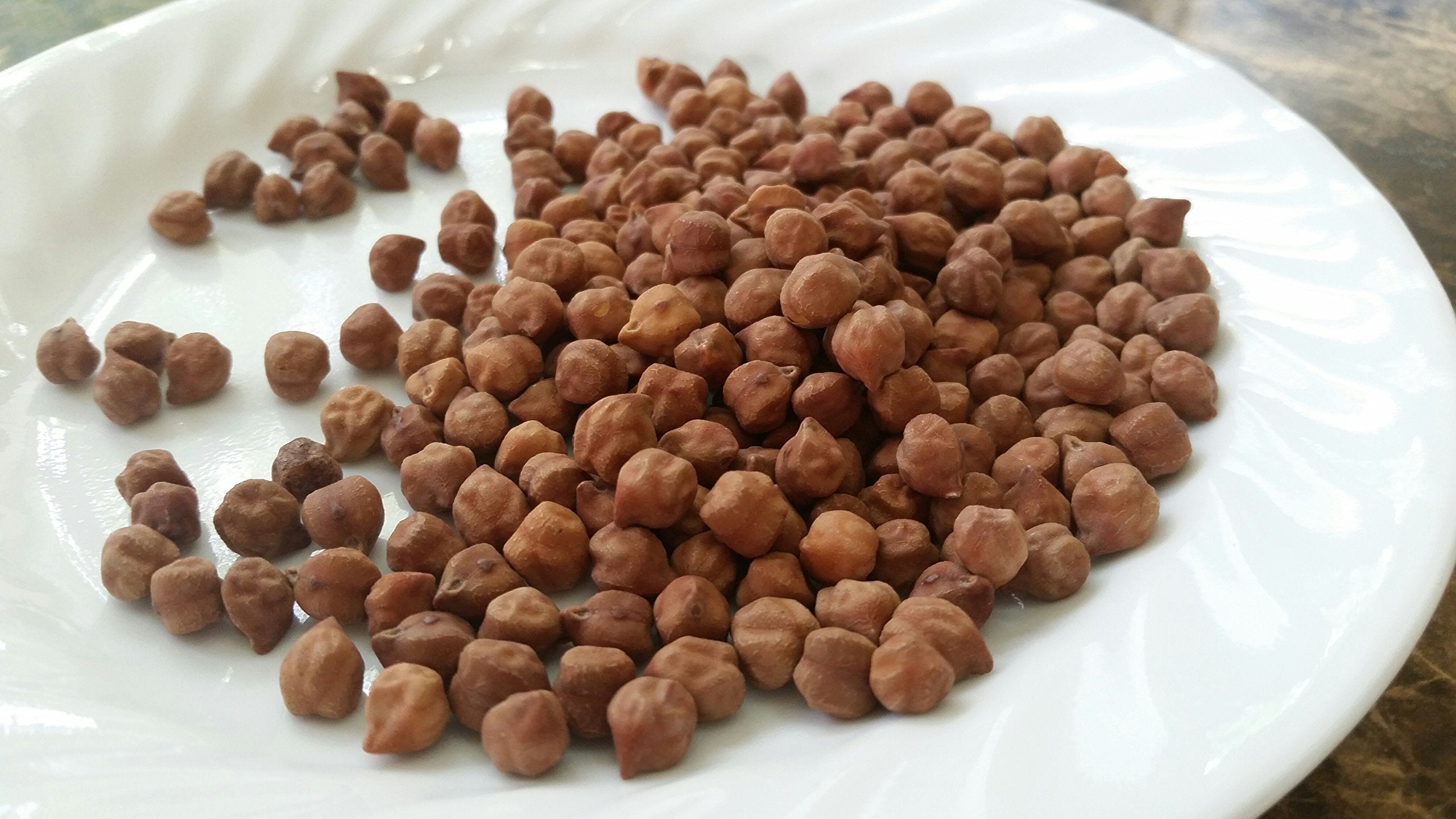 Jiva Organics Kala Chana organic non-GMO label emphasizing purity and sustainability