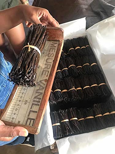 JL Gourmet Imports Madagascar vanilla beans, guaranteed quality and purity.