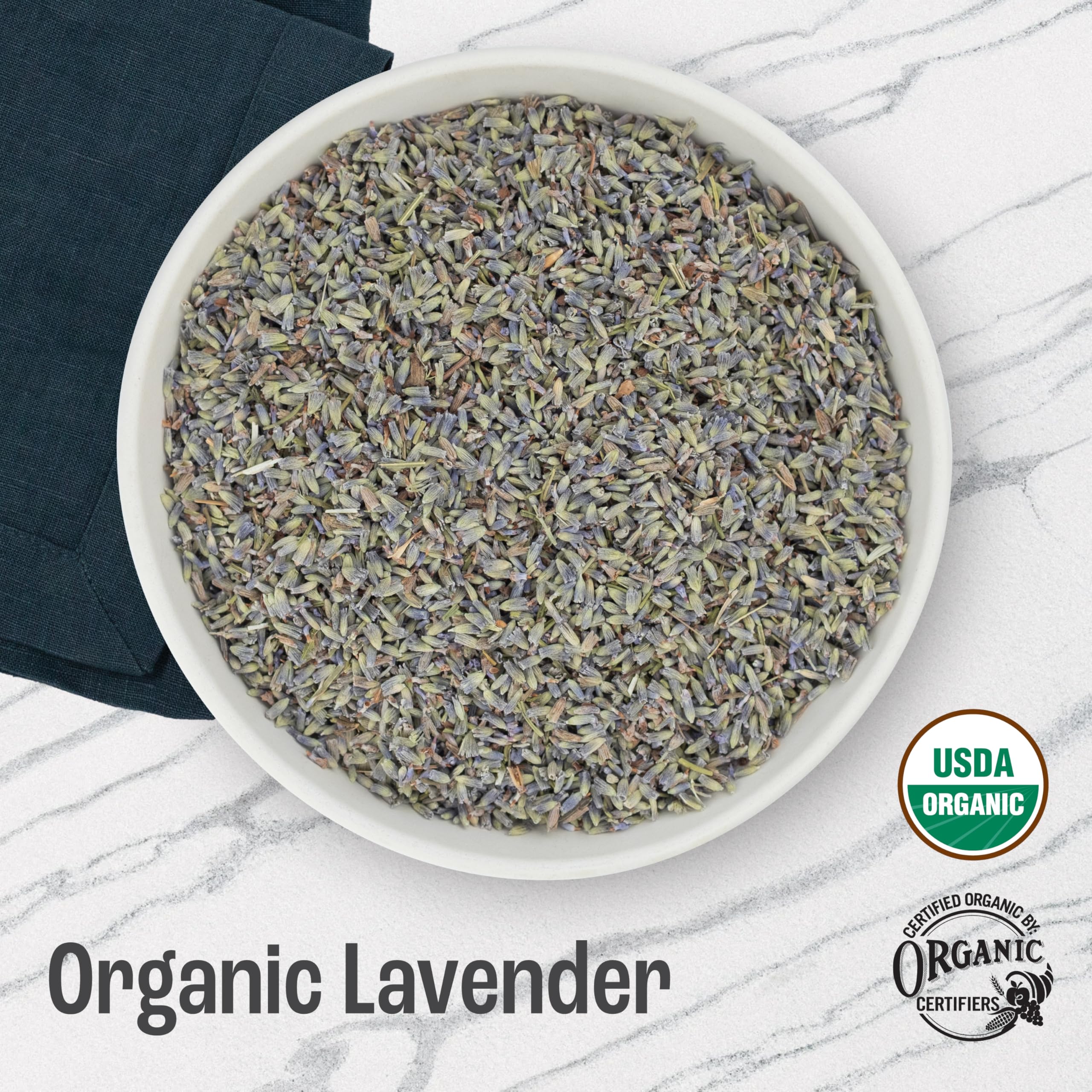 J Mac Botanicals lavender-farm harvest on family fields for premium flavor.