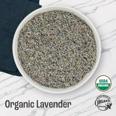 J Mac Botanicals lavender-farm harvest on family fields for premium flavor.