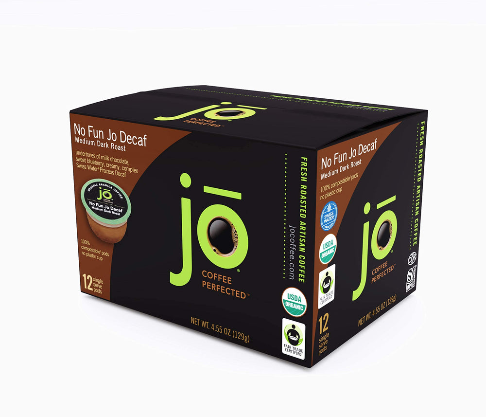 Eco-friendly compostable pod material for mindful brewing