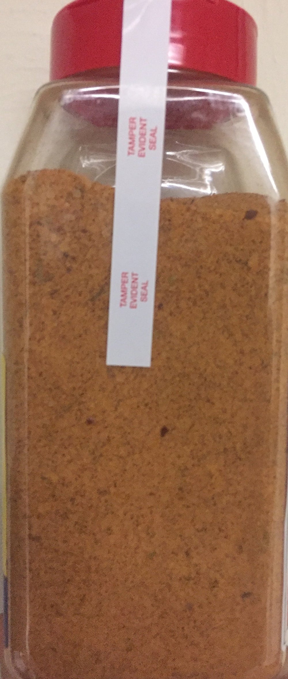 J.O. Crab Seasoning #2 jar pouring aroma boosts seafood dinners