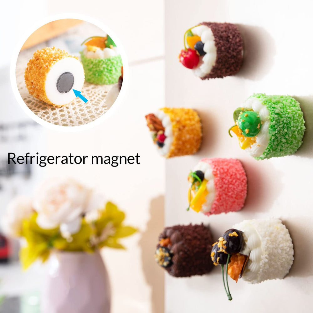 Joeabor photo shoot prop cupcake for appealing visuals