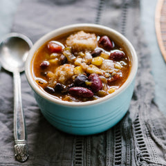 Joan of Arc no salt added beans—perfect for heart-healthy, flavor-rich dishes.