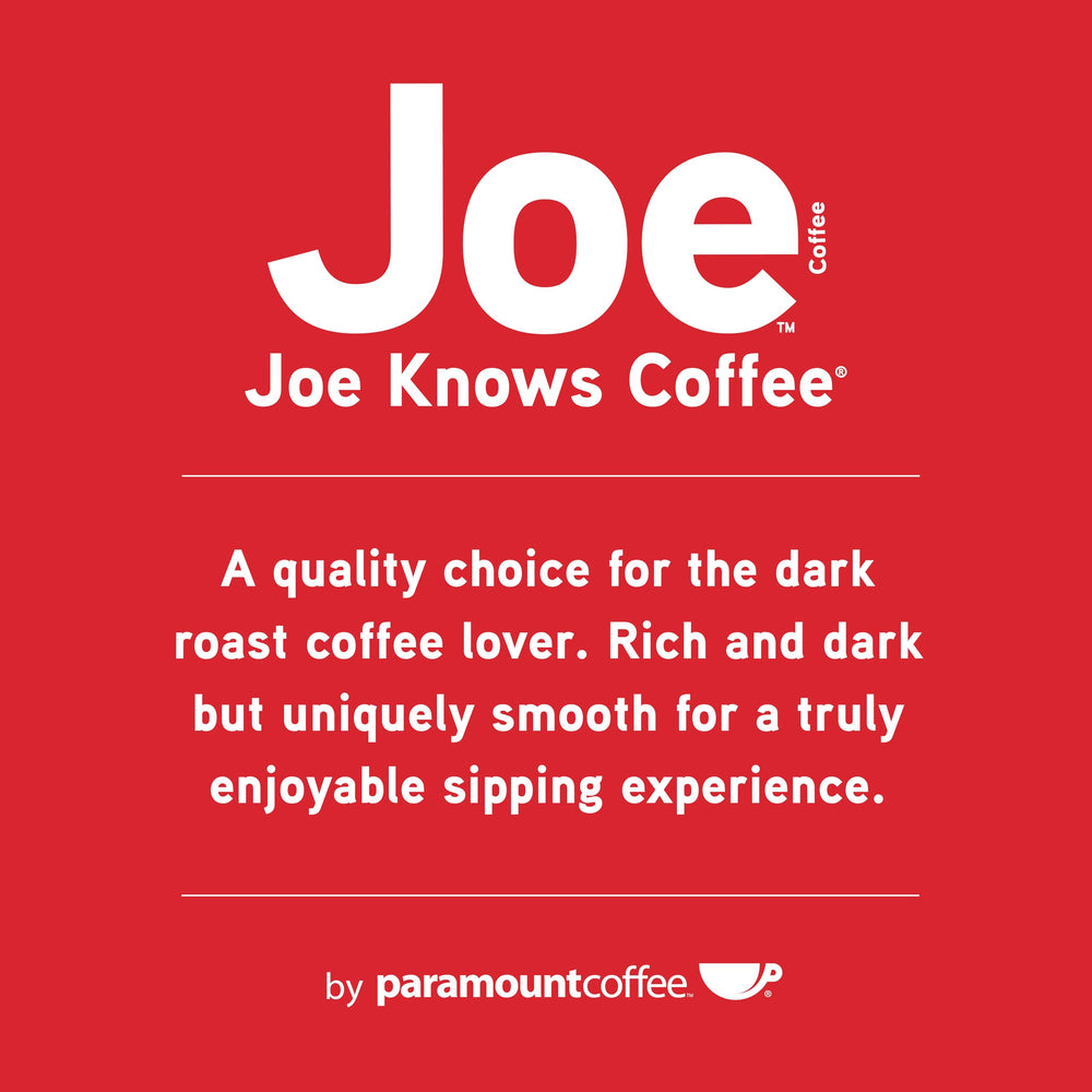 Keurig 2.0 compatible Joe Knows Coffee pods for easy use with most brewers