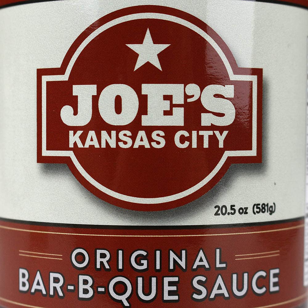 Sauce in a dipping bowl with Joe's Kansas City BBQ invites tastings and backyard meals